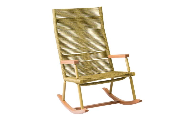 Poltrona balanço Bora Bora