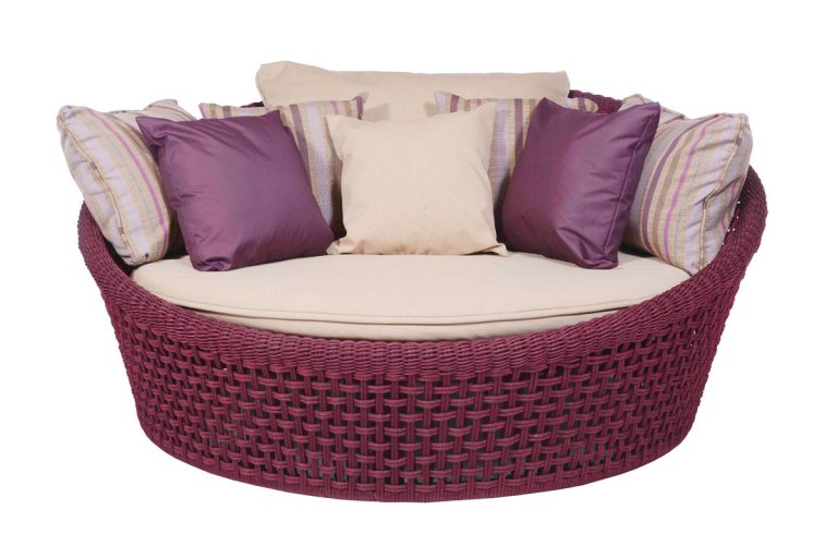 Chaise Mesh