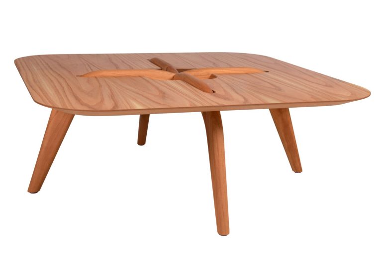 Mesa centro Costura