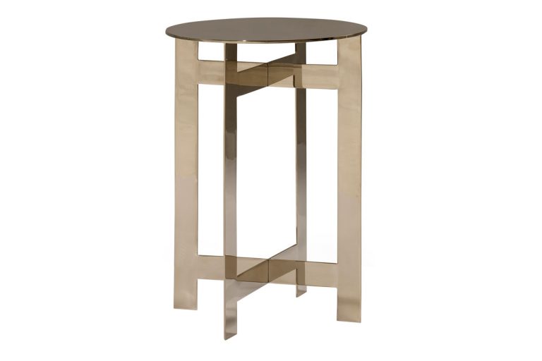 Mesa auxiliar Steel