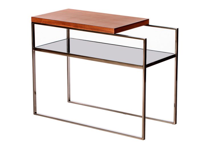 Mesa auxiliar Flat
