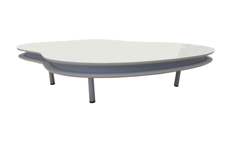 Mesa centro Liquid