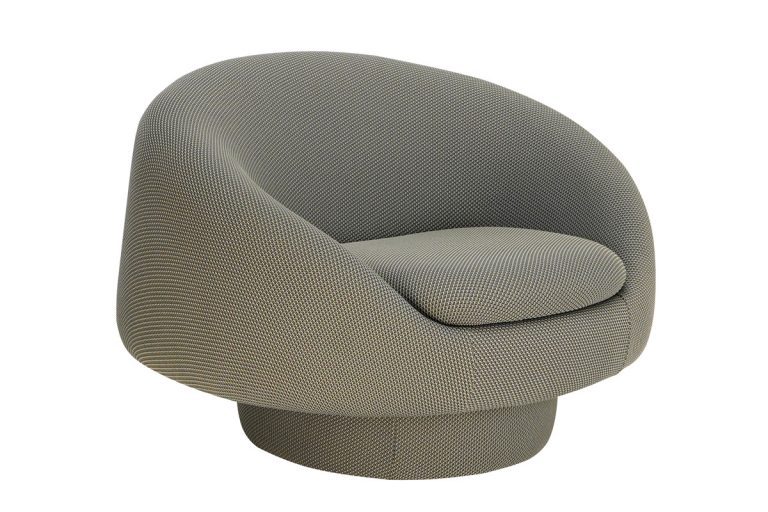 Poltrona Porcini