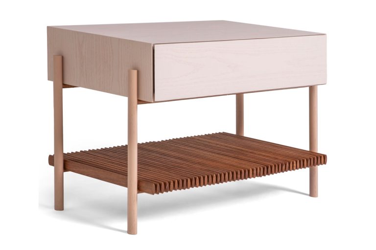Mesa cabeceira Alice