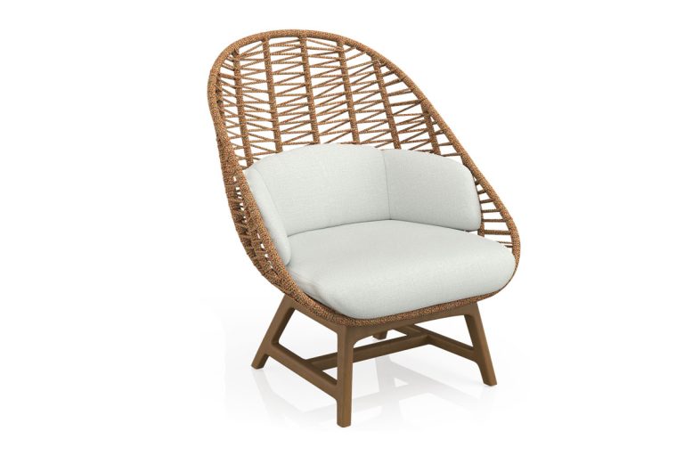 Poltrona Shell