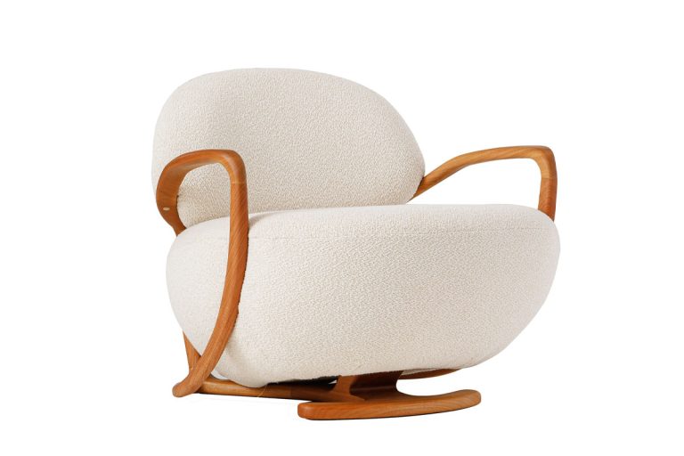 Poltrona Zaha