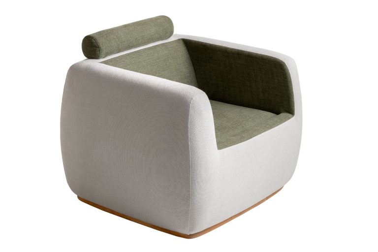 Poltrona Bloco