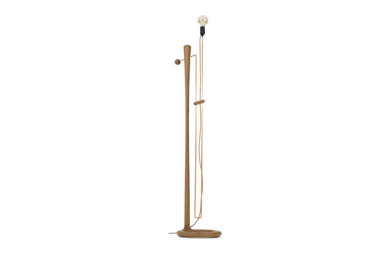 Luminária Trombone