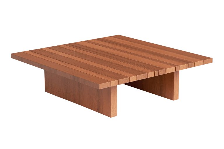 Mesa centro Fusion (quadrada)