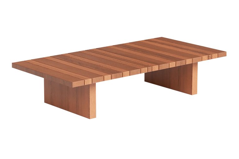 Mesa centro Fusion (retangular)