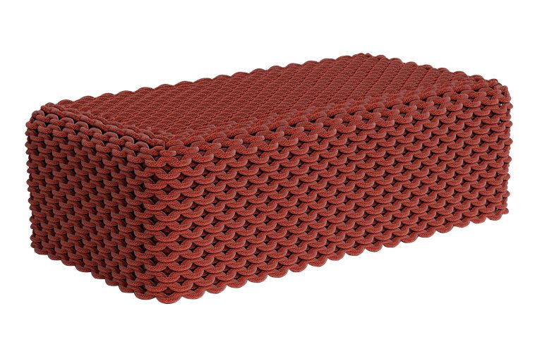 Mesa centro Obsession (retangular)