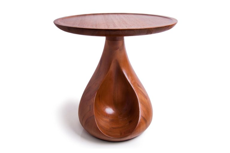 Mesa lateral Ninho