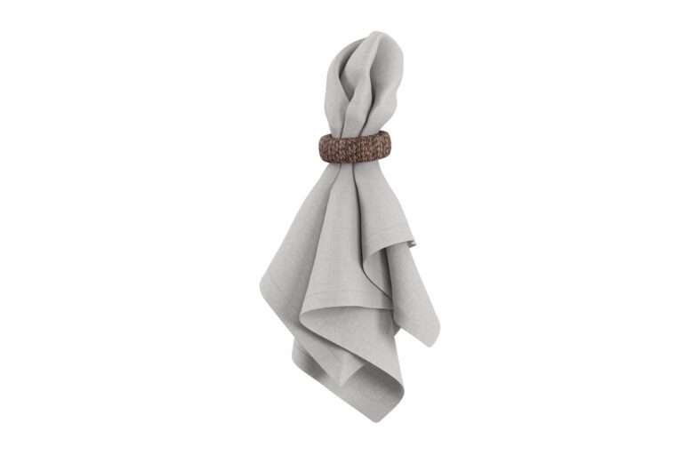 Argola guardanapo Boho