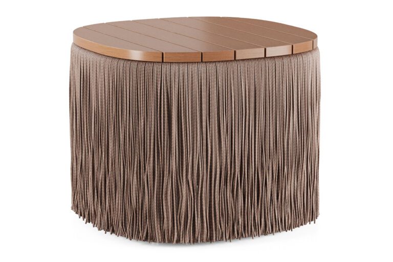 Mesa lateral Boho