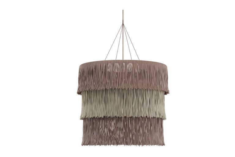 Pendente Boho (100x90h)