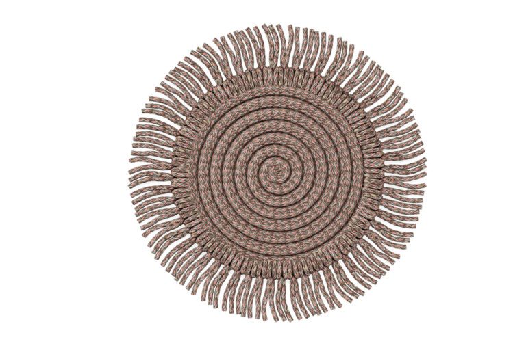 Porta copo Boho