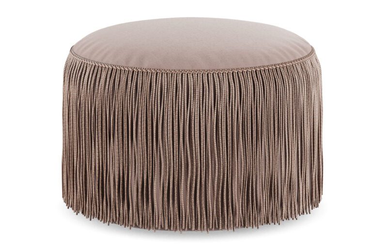 Puff Boho (redondo)