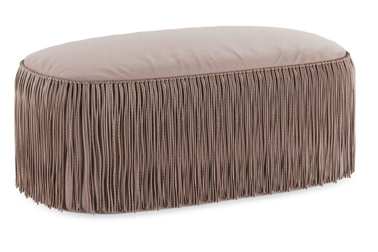 Puff Boho (retangular)
