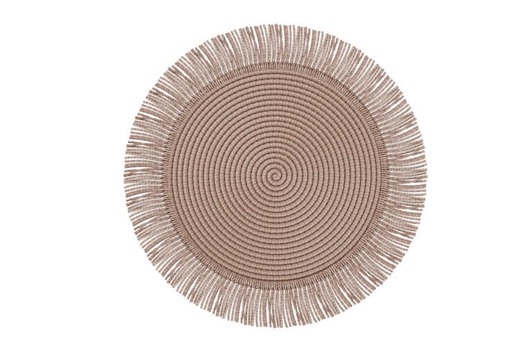 Sousplat Boho