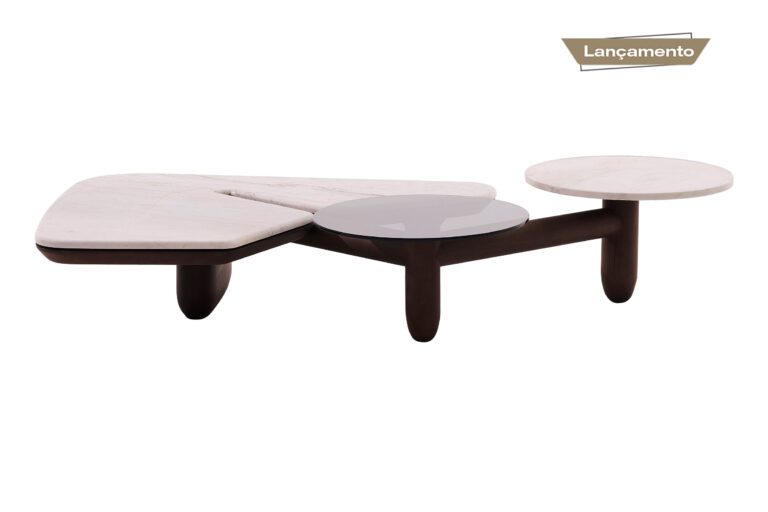 Mesa centro Eixo (modelo 01)