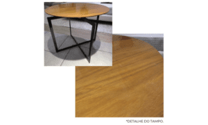 MESA LATERAL POPOVA 70 - 60% OFF