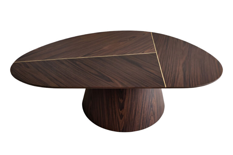 Mesa centro Naturalle (105 cm)
