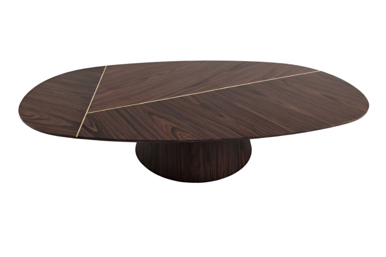 Mesa centro Naturalle (135 cm)